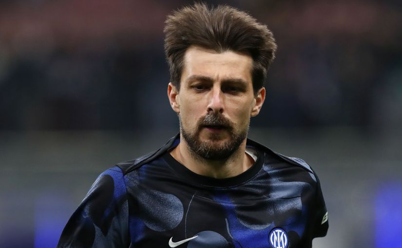 Francesco Acerbi Inter Milan
