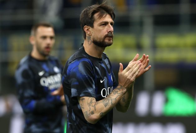 Francesco Acerbi Inter Milan