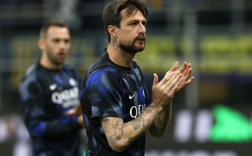 Francesco Acerbi Inter Milan