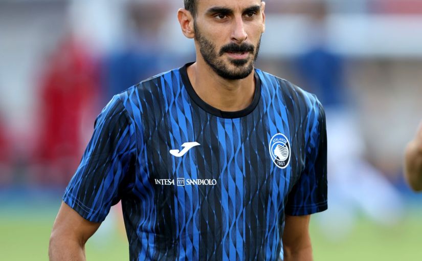 Davide Zappacosta Atalanta