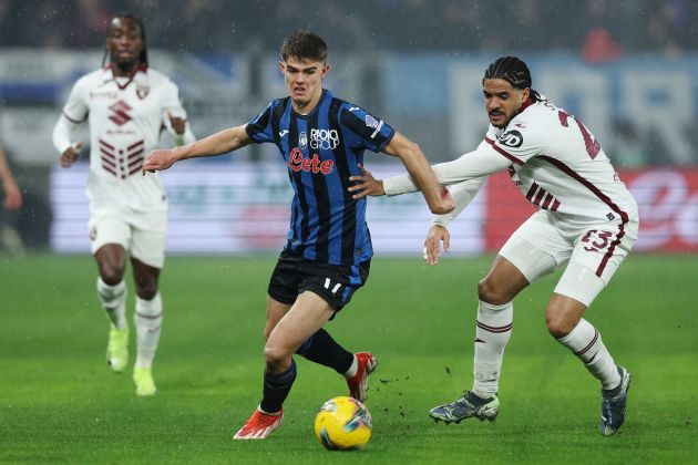 Charles De Ketelaere Atalanta