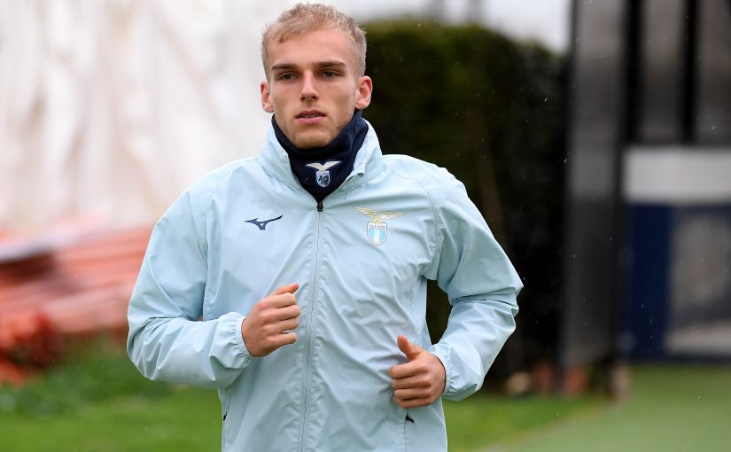 Gustav Isaksen Lazio
