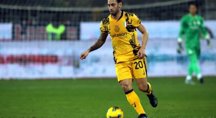 Report – Galatasaray Still Keen On Inter Milan Star With Turkish Transfer Window Not Closed Yet