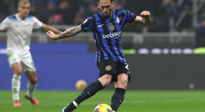 Report – Ex AC Milan Star Could Change Position In Chivu’s New System At Inter Milan