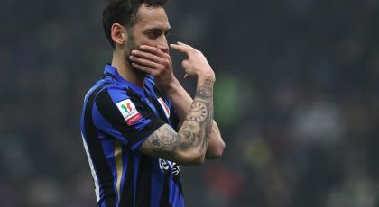 Turkey Star Ready To Go Again With Inter Milan After Chats With Coach & Captain