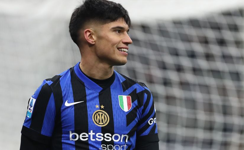 Joaquin Correa Inter Milan