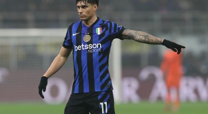 Argentina Forward To Partner France Megastar In AC Milan & Inter Milan Coppa Italia Semi-Final First-Leg Clash