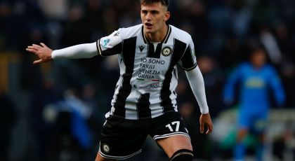Report – Inter Milan Weigh Up Summer Move For Towering Udinese & Italy Striker