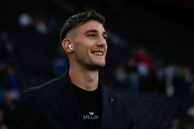 Lorenzo Lucca Udinese