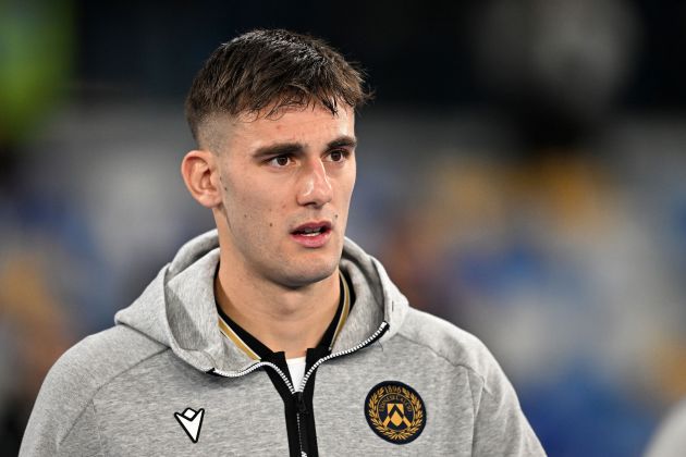 Lorenzo Lucca Udinese