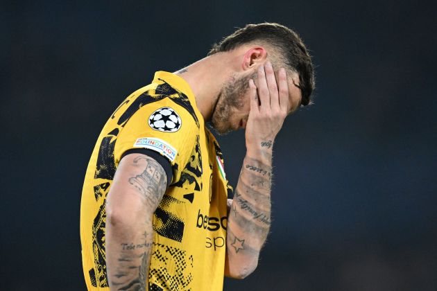 Marko Arnautovic Inter Milan