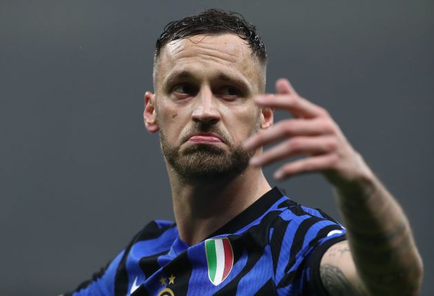 Marko Arnautovic Inter Milan