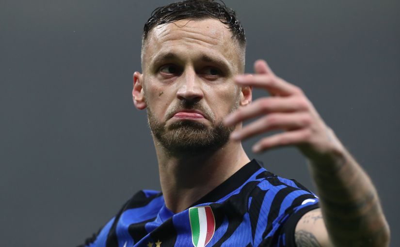 Marko Arnautovic Inter Milan