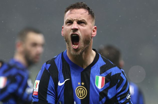 Marko Arnautovic Inter Milan