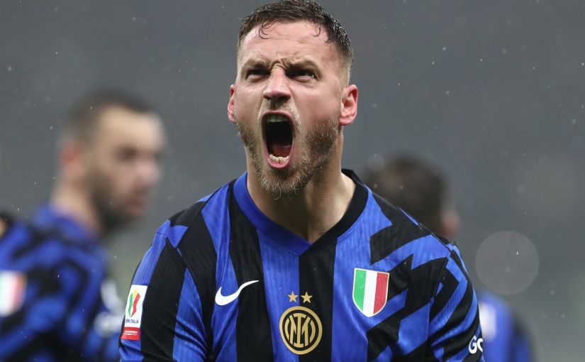 Marko Arnautovic Inter Milan