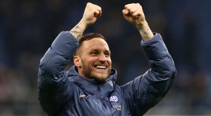 Inter Milan & Austria Veteran Striker Reiterates Ambition To Leave San Siro With Another Treble Under His Belt: “Can Win Everything”