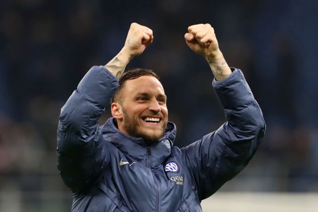 Marko Arnautovic Inter Milan