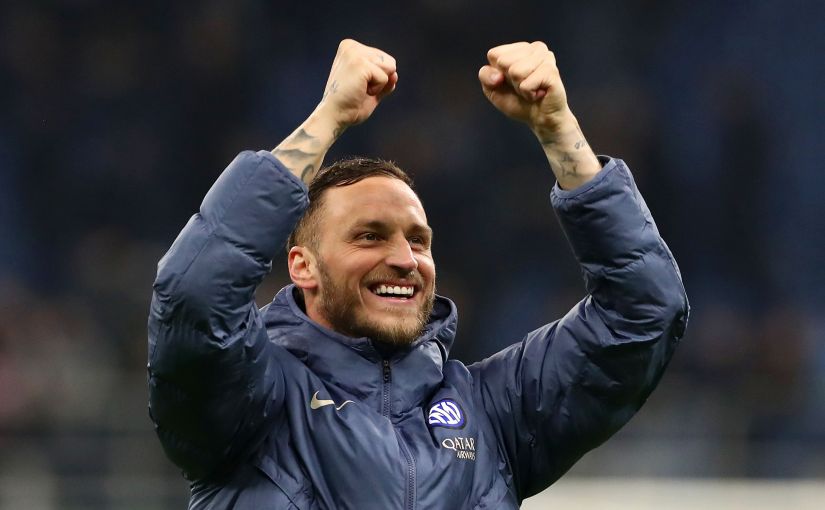 Marko Arnautovic Inter Milan