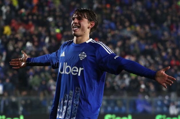 Nico Paz Como Real Madrid