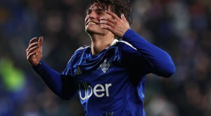 Report – Inter Milan Remian Hopeful Of Signing Como Rising Star: Meetings Planned If Real Madrid Were To Give Up