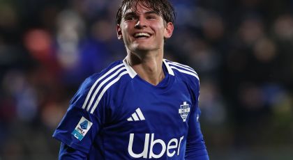 Report – Inter Milan Hopes Of Signing Como Rising Star Dealt Major Blow, New Real Madrid Boss Wants Him At Bernabeu