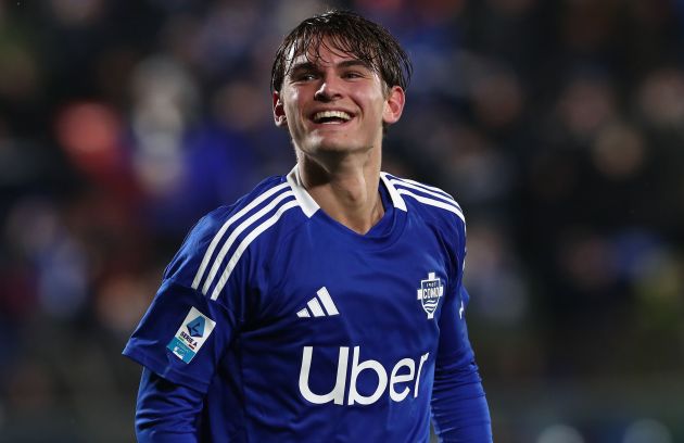 Report – Real Madrid & Como Agree To Extend Loan Of Inter Milan Target By Another Season