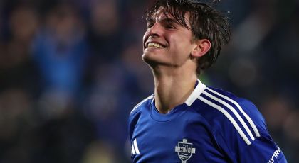 Inter Milan Unlikely To Pull Off Swoop For Como Starlet As Argentina Talent Closes In On Real Madrid Return