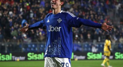 Father Of Inter Milan Target Nico Paz: “He Would Definitely Be Interested In Staying At Como”