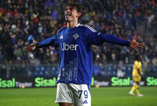 Nico Paz Como Real Madrid