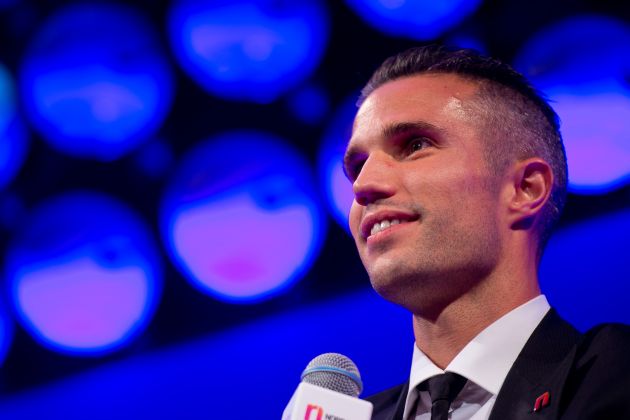 Robin van Persie Feyenoord