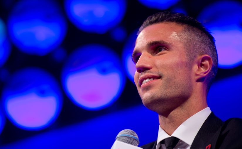 Robin van Persie Feyenoord
