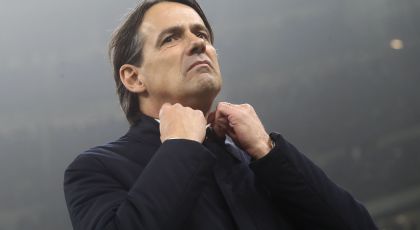 No Rotation – Simone Inzaghi Names Strongest XI In Pivotal Atalanta Vs Inter Milan Serie A Clash
