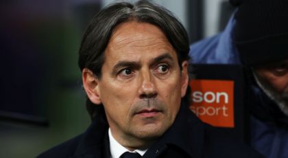 Inter Milan Manager Preparing Double Change For Udinese & AC Milan Clashes Amid Personnel Crisis