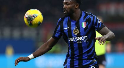 Inter Milan Breathe Sigh Of Relief As France Star Expected To Be Fit To Face Udinese