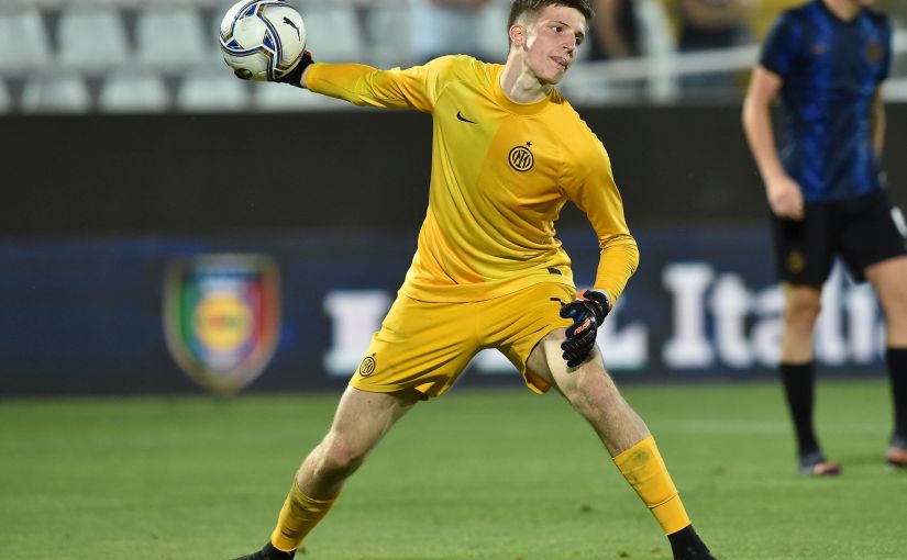 Alessandro Calligaris Inter Milan