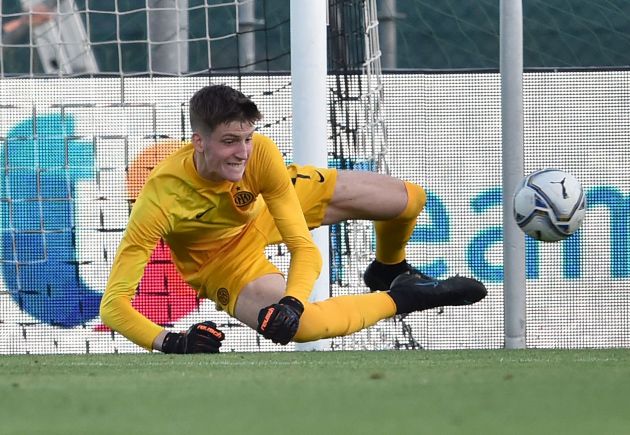 Alessandro Calligaris Inter Milan