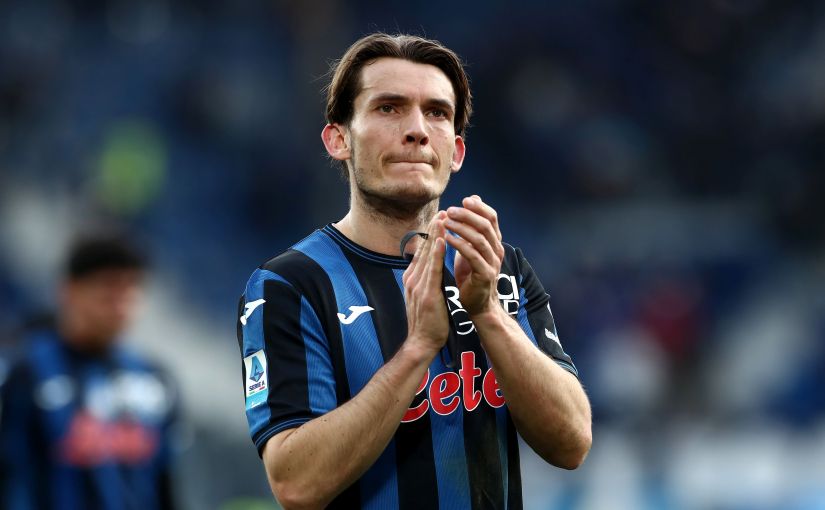 Marten de Roon Atalanta