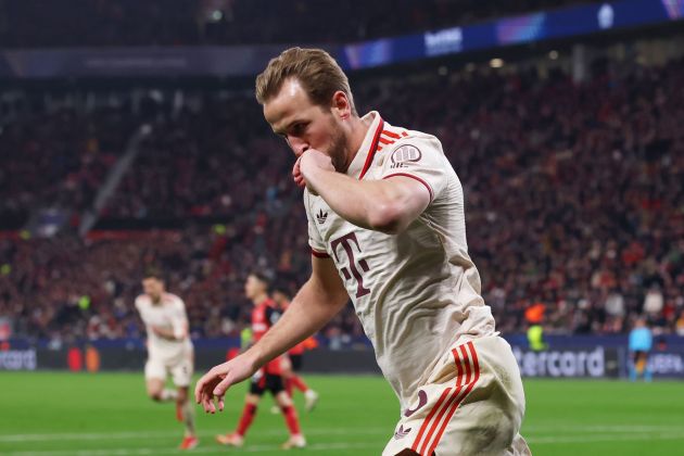 Harry Kane Bayern Munich