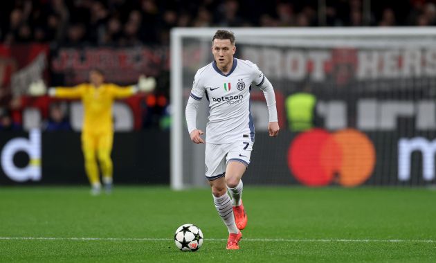 Piotr Zielinski Inter Milan