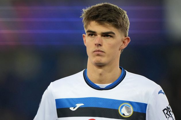 Charles De Ketelaere Atalanta