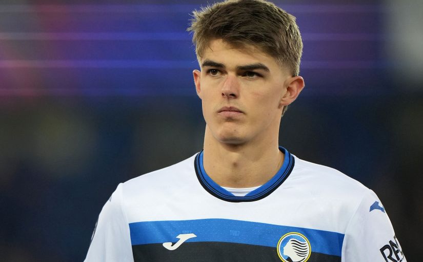 Charles De Ketelaere Atalanta