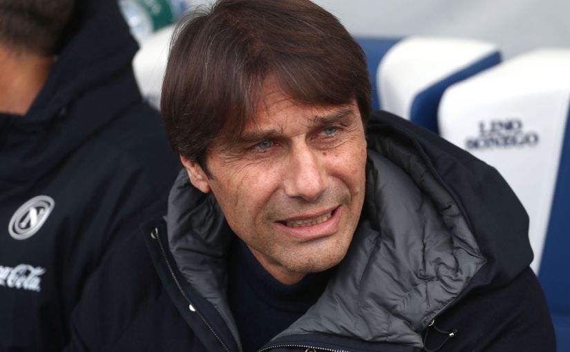 Antonio Conte Napoli