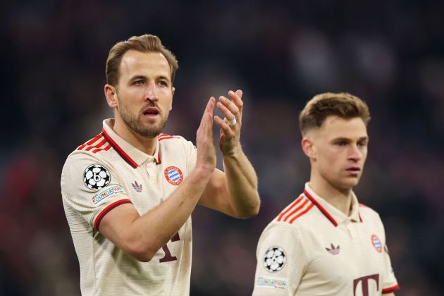 Harry Kane Bayern Munich