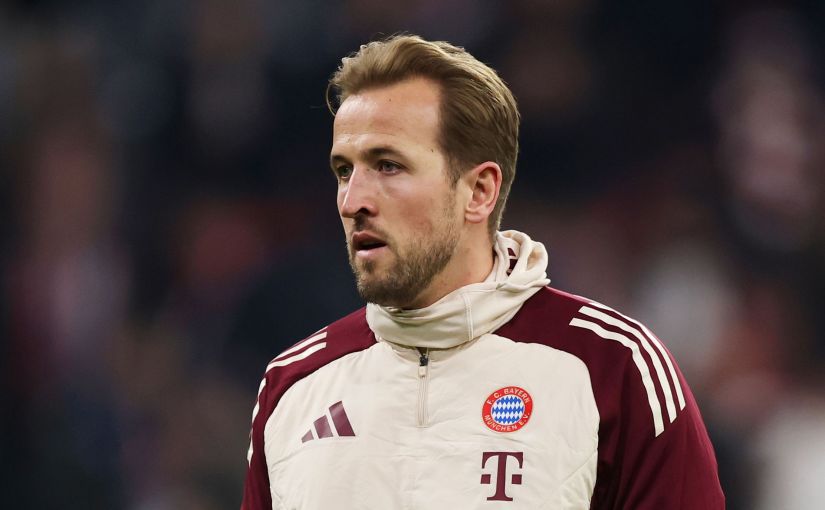 Harry Kane Bayern Munich