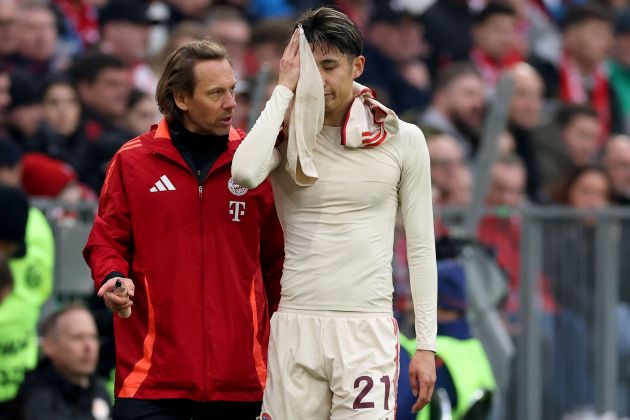 Hiroki Ito Bayern Munich