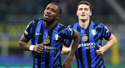 Report – France & Netherlands Superstars Back At Inter Milan Who Also Welcome Three Wingbacks Back To Training Tomorrow
