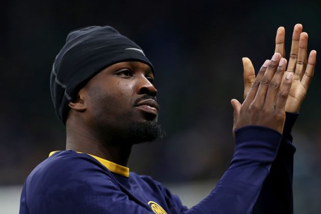 Marcus Thuram Inter Milan