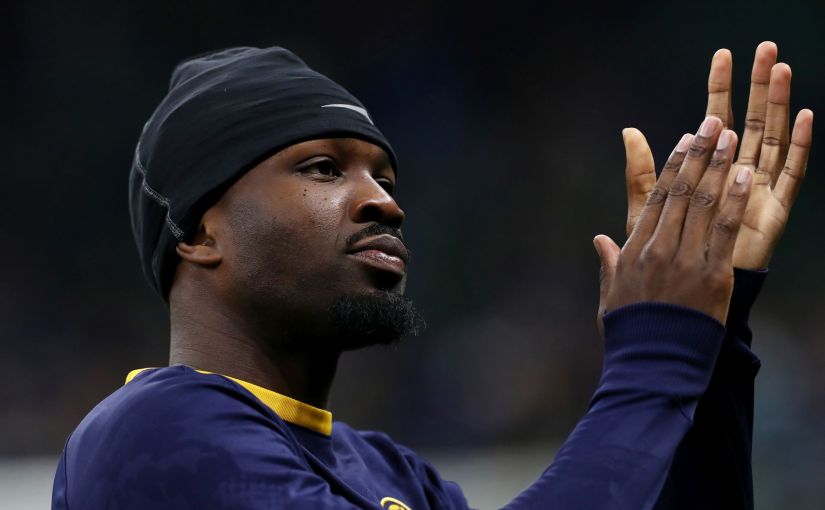 Marcus Thuram Inter Milan