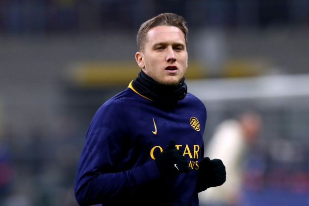 Piotr Zielinski Inter Milan