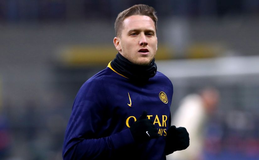 Piotr Zielinski Inter Milan